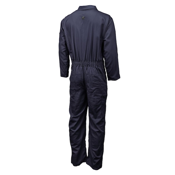 Workwear 7 Oz Ultra-Soft FR Coverall-NV-L